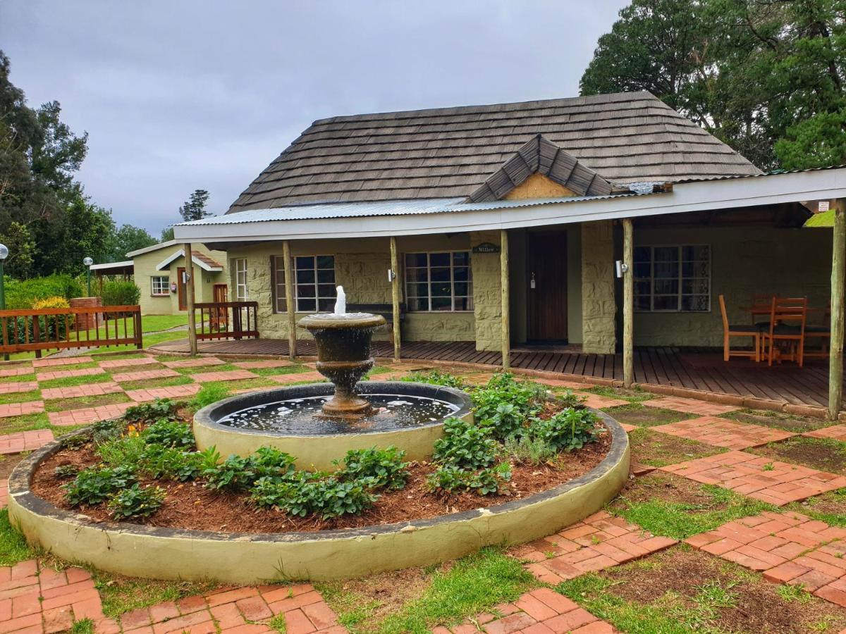 Gooderson Leisure Mountain View Cottages Self Catering And Timeshare Resort Drakensberg Garden Kültér fotó