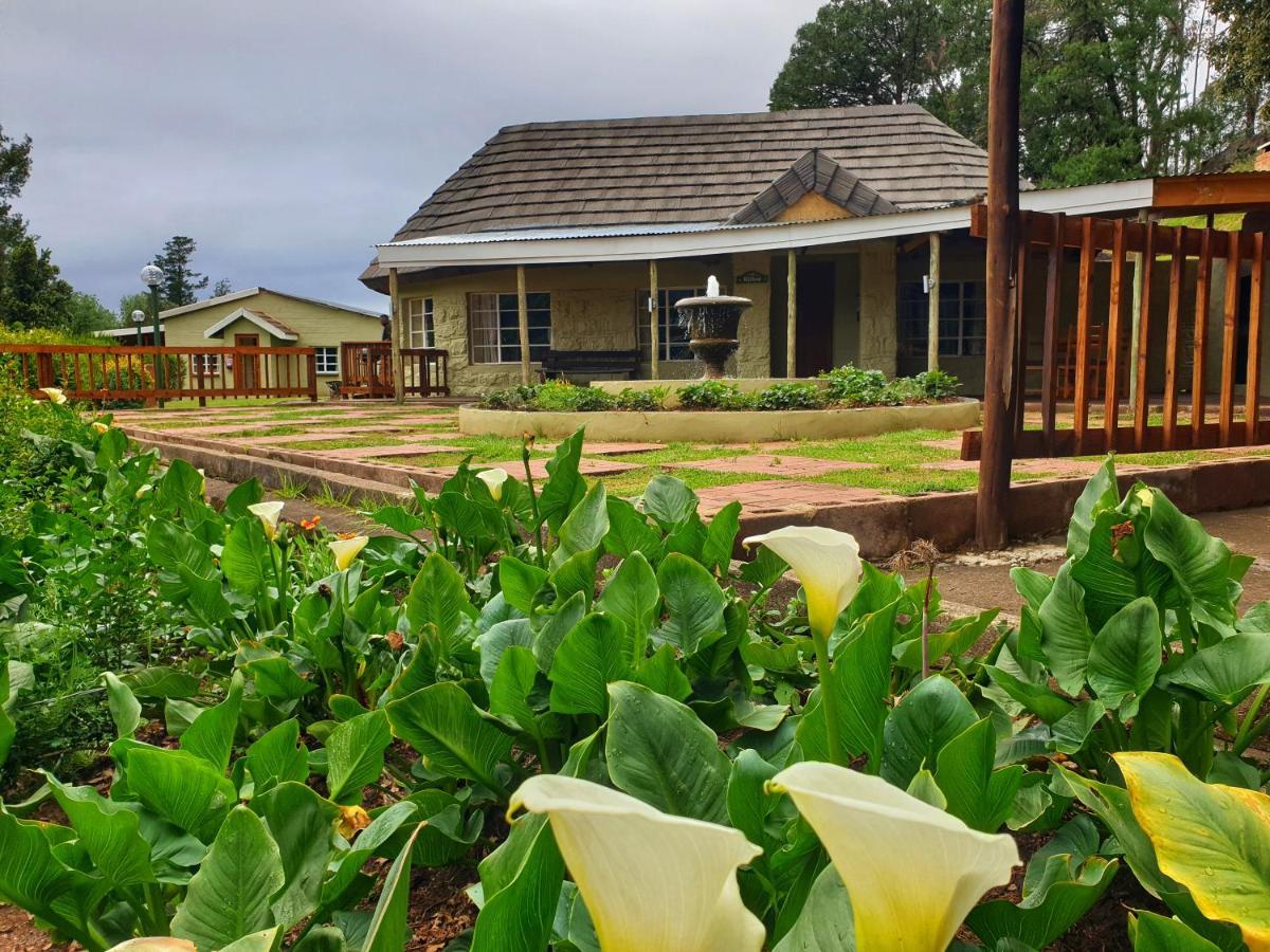 Gooderson Leisure Mountain View Cottages Self Catering And Timeshare Resort Drakensberg Garden Kültér fotó