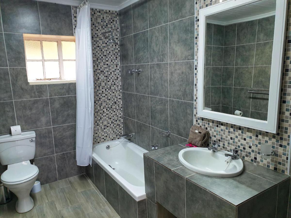 Gooderson Leisure Mountain View Cottages Self Catering And Timeshare Resort Drakensberg Garden Kültér fotó