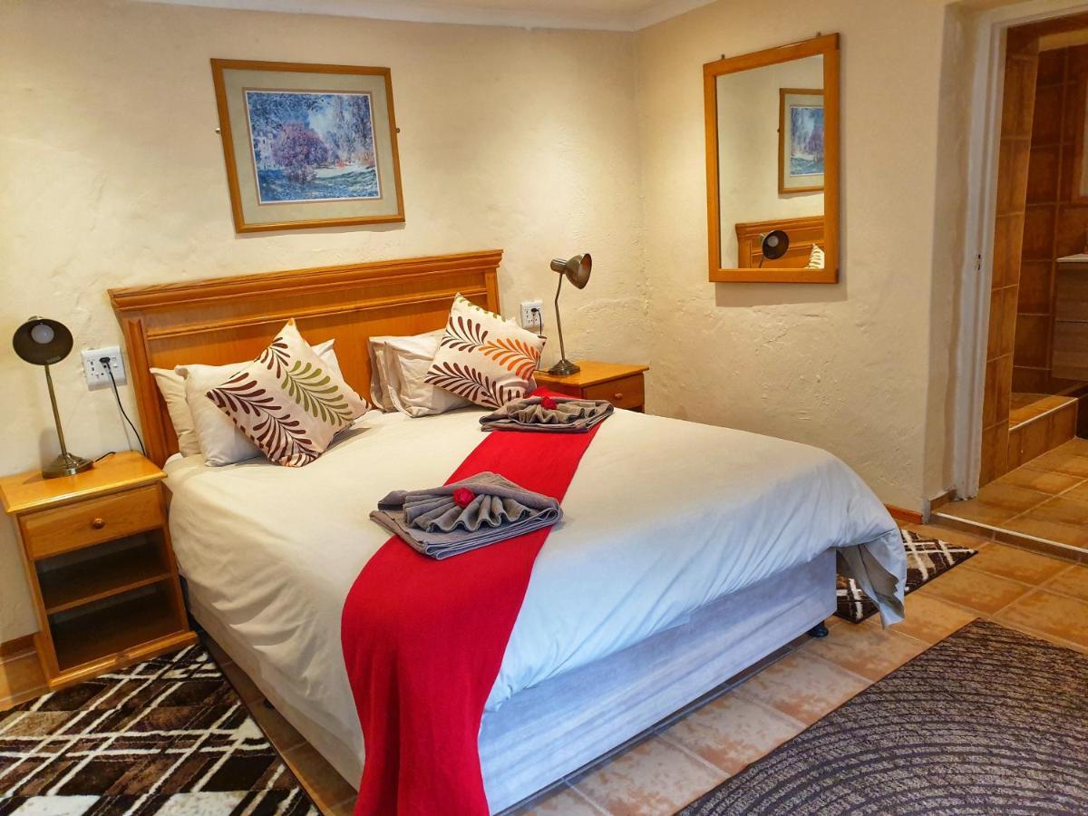 Gooderson Leisure Mountain View Cottages Self Catering And Timeshare Resort Drakensberg Garden Kültér fotó