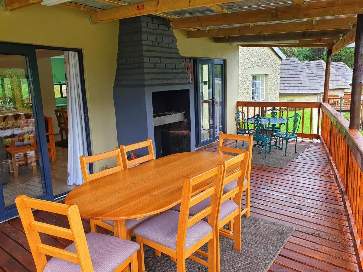 Gooderson Leisure Mountain View Cottages Self Catering And Timeshare Resort Drakensberg Garden Kültér fotó