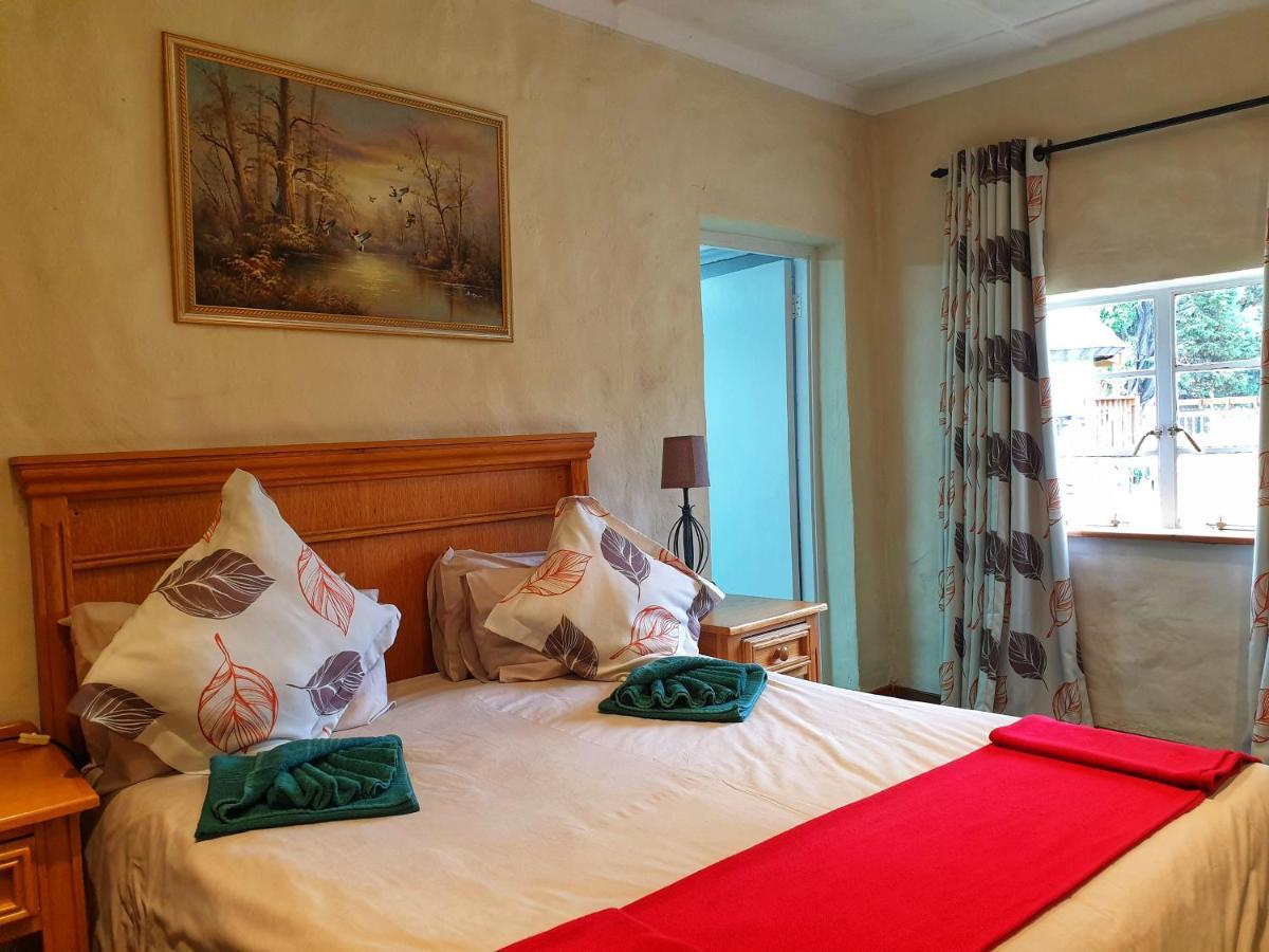 Gooderson Leisure Mountain View Cottages Self Catering And Timeshare Resort Drakensberg Garden Kültér fotó