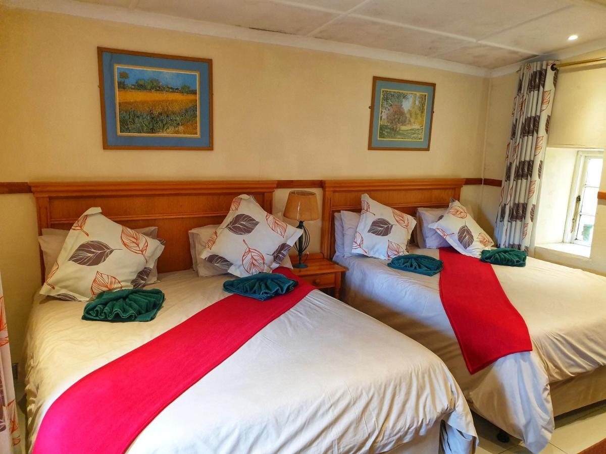 Gooderson Leisure Mountain View Cottages Self Catering And Timeshare Resort Drakensberg Garden Kültér fotó