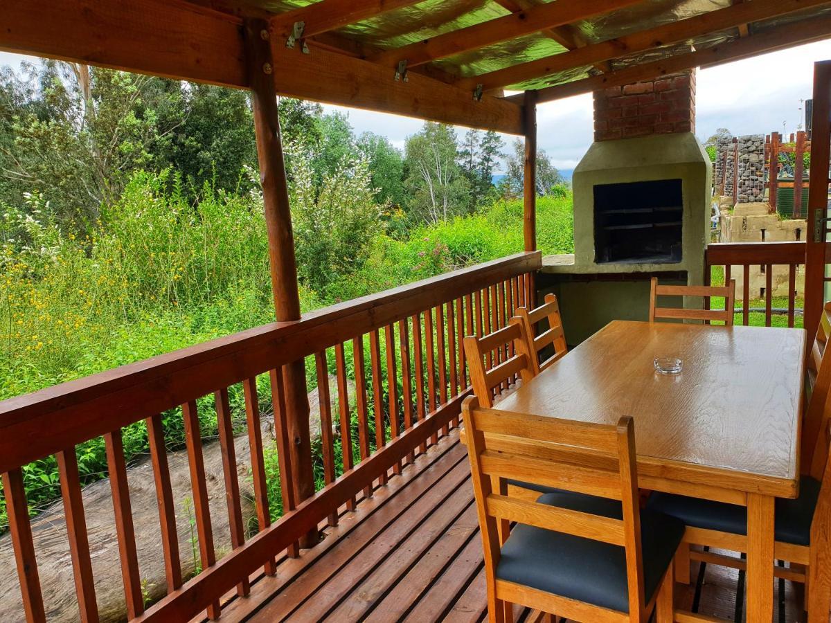 Gooderson Leisure Mountain View Cottages Self Catering And Timeshare Resort Drakensberg Garden Kültér fotó