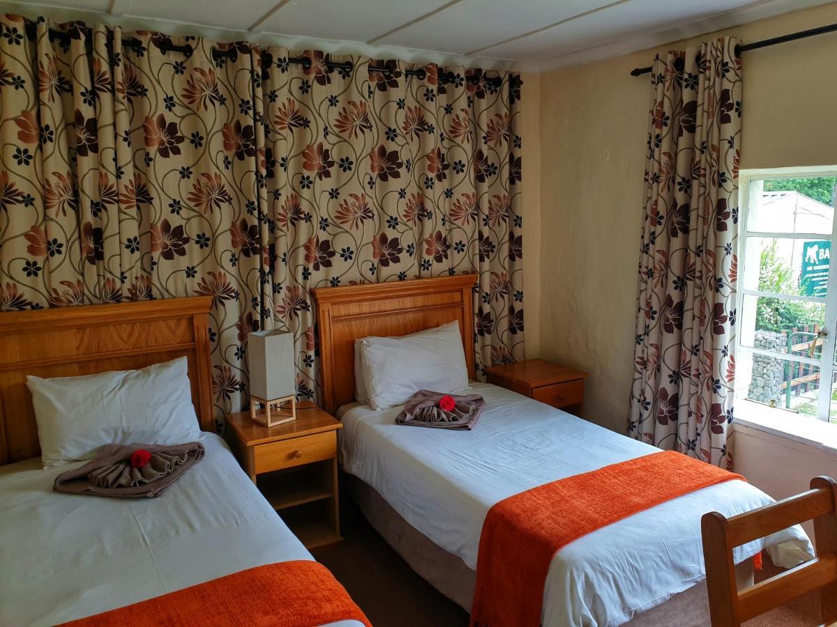 Gooderson Leisure Mountain View Cottages Self Catering And Timeshare Resort Drakensberg Garden Kültér fotó