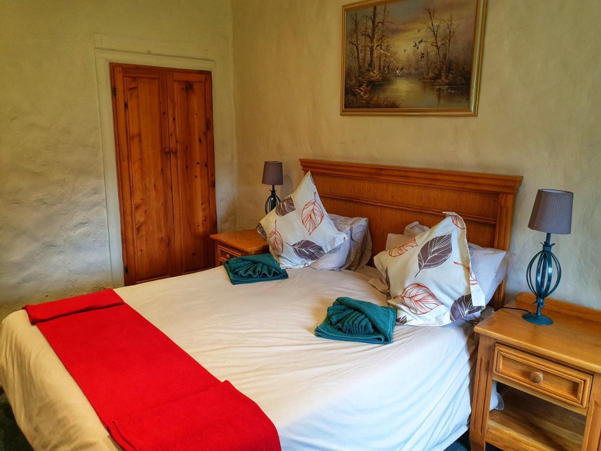 Gooderson Leisure Mountain View Cottages Self Catering And Timeshare Resort Drakensberg Garden Kültér fotó