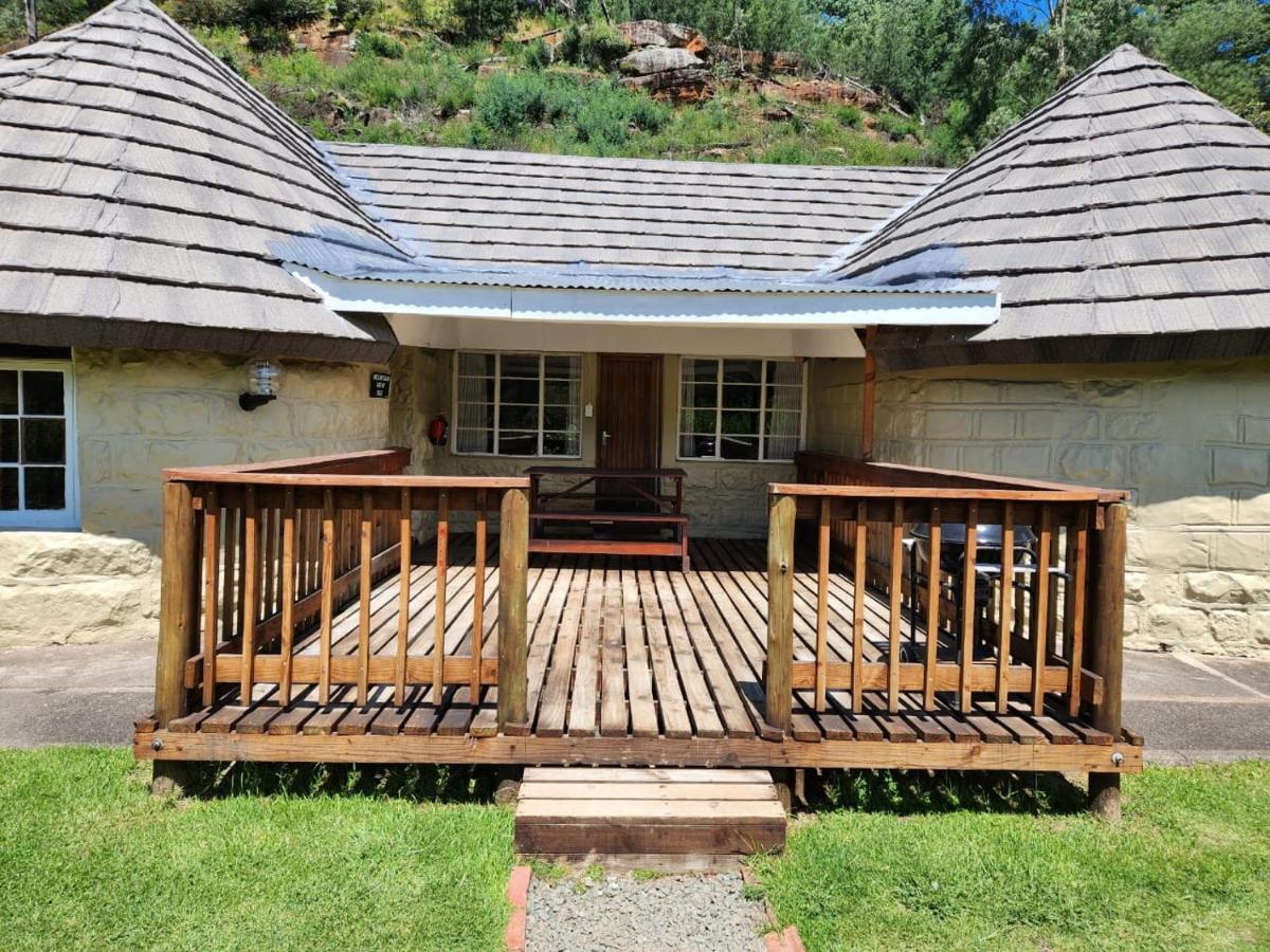 Gooderson Leisure Mountain View Cottages Self Catering And Timeshare Resort Drakensberg Garden Kültér fotó