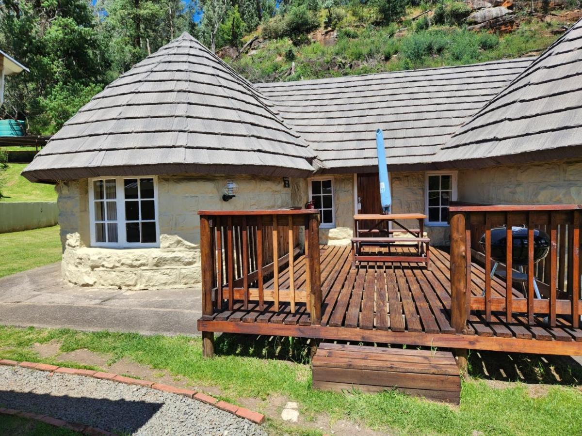 Gooderson Leisure Mountain View Cottages Self Catering And Timeshare Resort Drakensberg Garden Kültér fotó