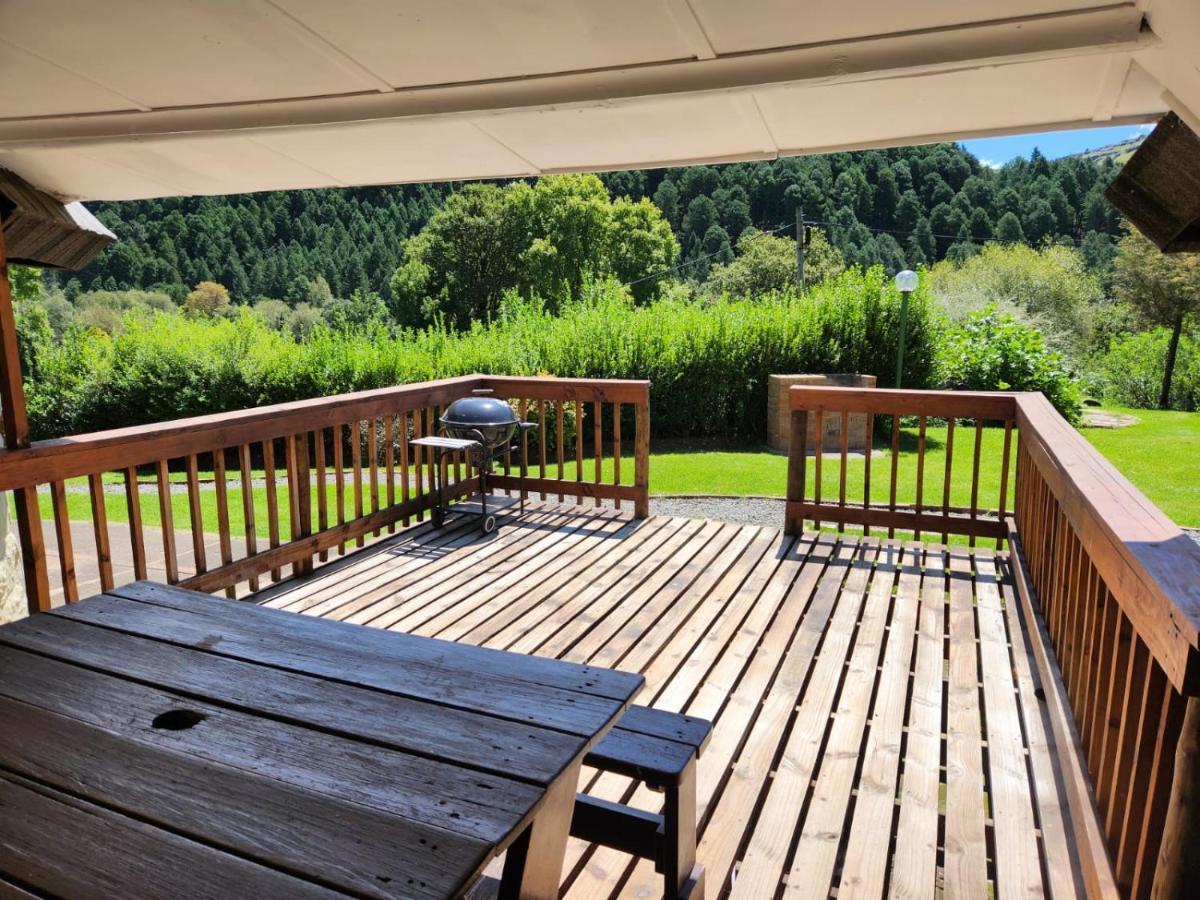 Gooderson Leisure Mountain View Cottages Self Catering And Timeshare Resort Drakensberg Garden Kültér fotó