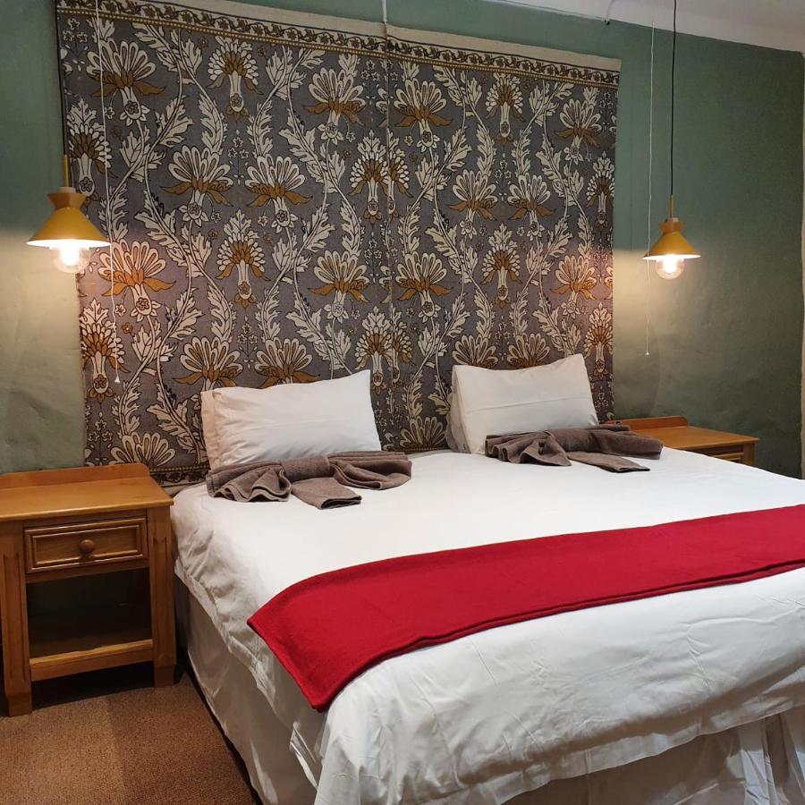 Gooderson Leisure Mountain View Cottages Self Catering And Timeshare Resort Drakensberg Garden Kültér fotó