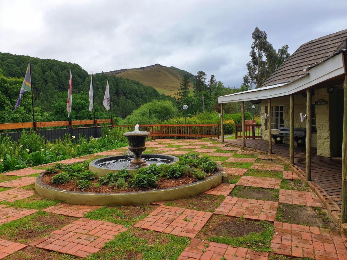 Gooderson Leisure Mountain View Cottages Self Catering And Timeshare Resort Drakensberg Garden Kültér fotó