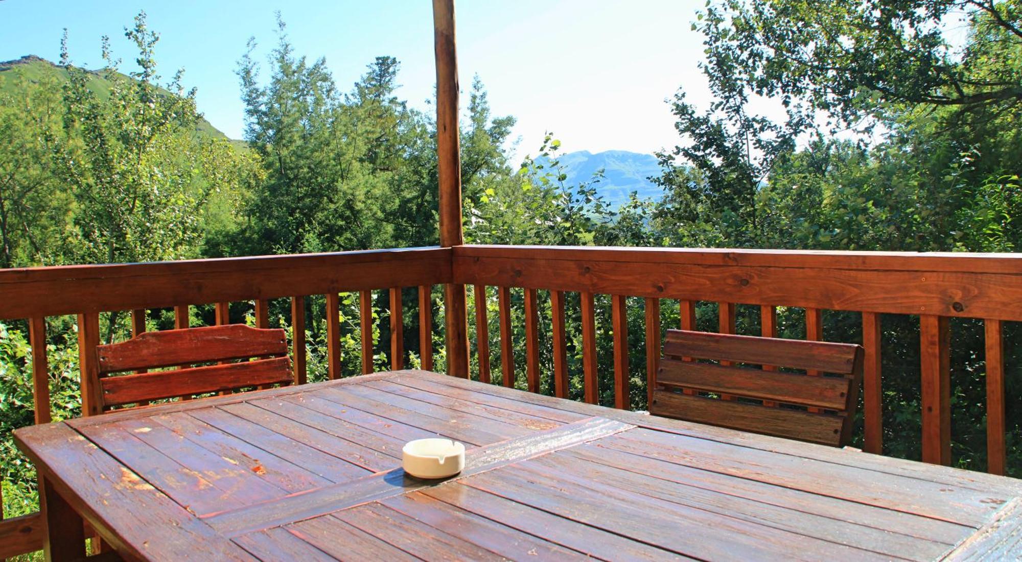 Gooderson Leisure Mountain View Cottages Self Catering And Timeshare Resort Drakensberg Garden Kültér fotó