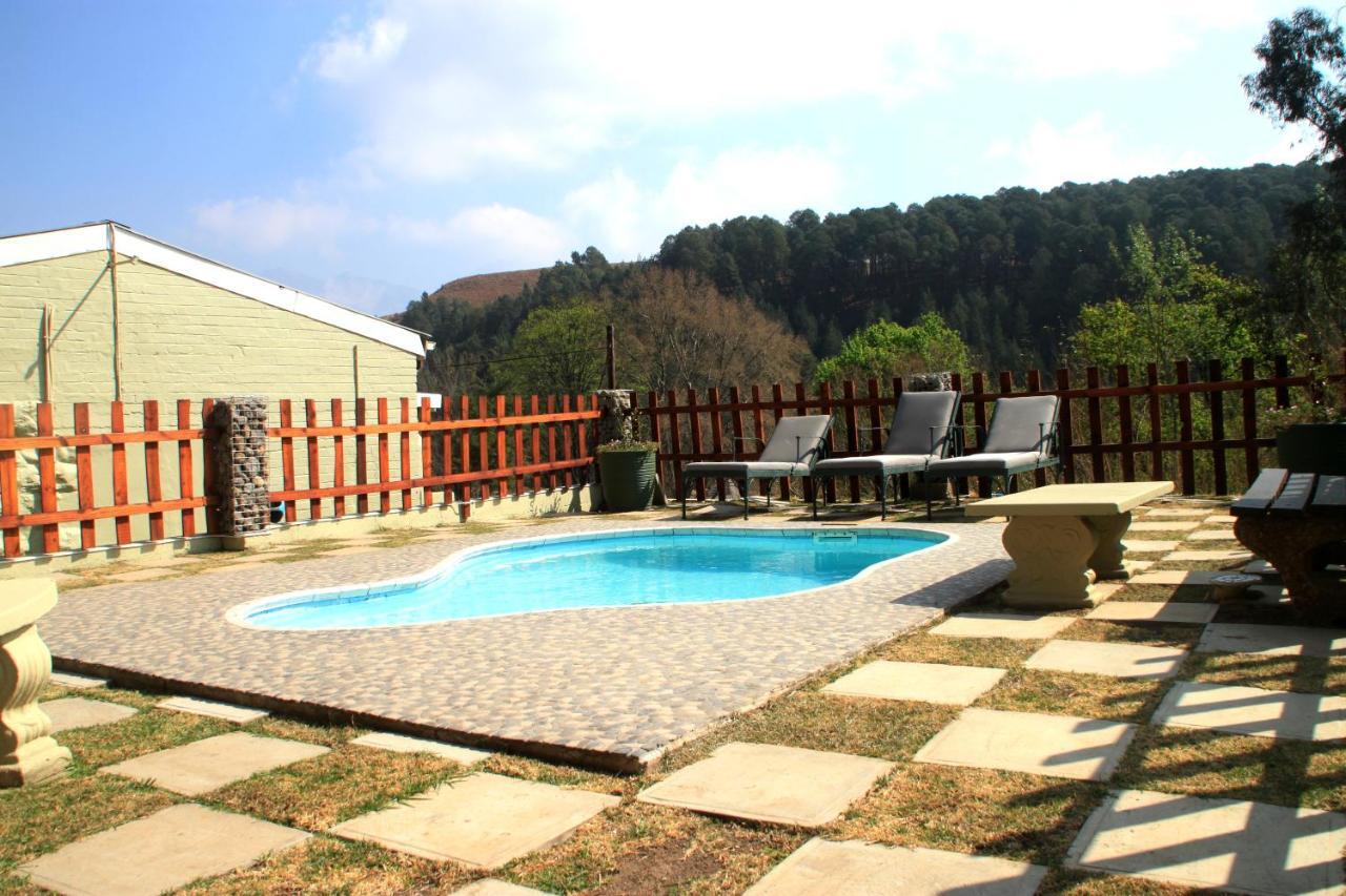 Gooderson Leisure Mountain View Cottages Self Catering And Timeshare Resort Drakensberg Garden Kültér fotó
